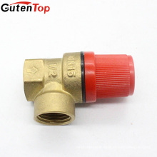 LB Guten Factory supply good quality 3/4 brass fire safety valve for fire extinguisher